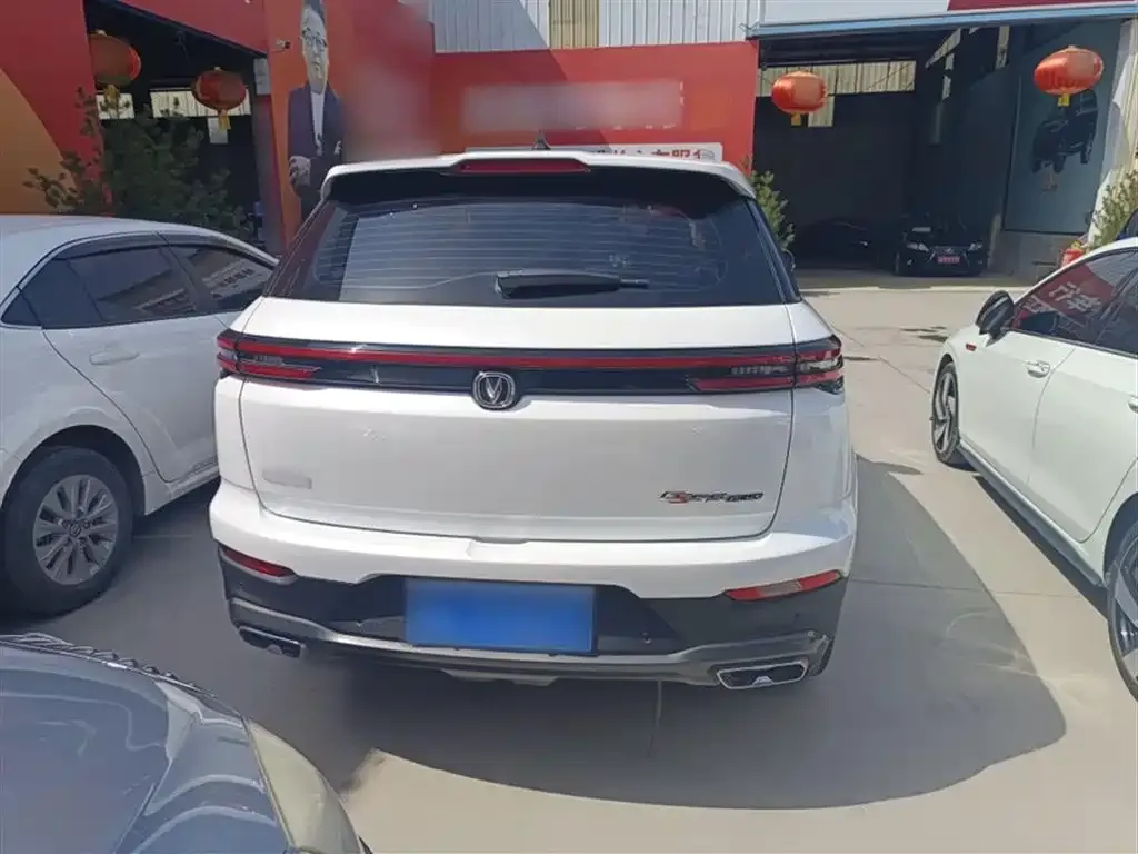 Changan CS55PLUS 2021 из CN, фото 10
