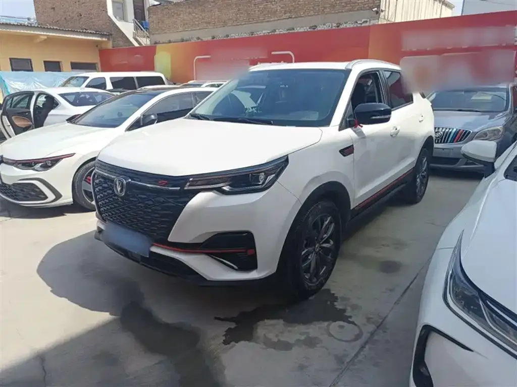 Changan CS55PLUS 2021 из CN, фото 3