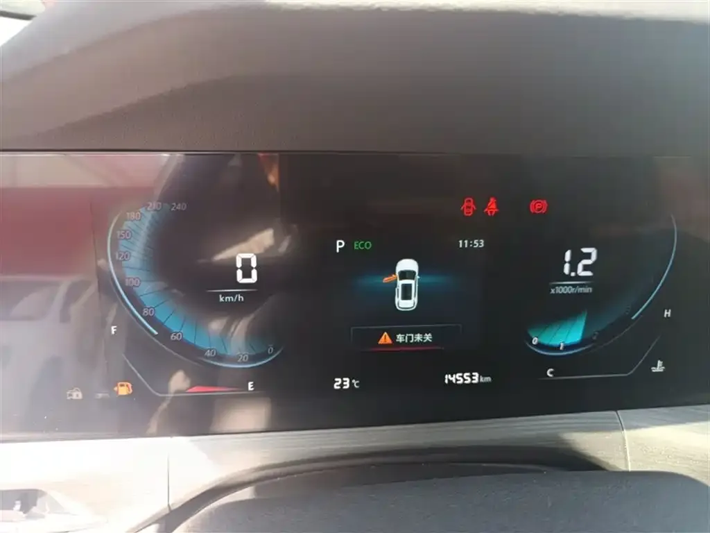Changan CS55PLUS 2021 из CN, фото 5