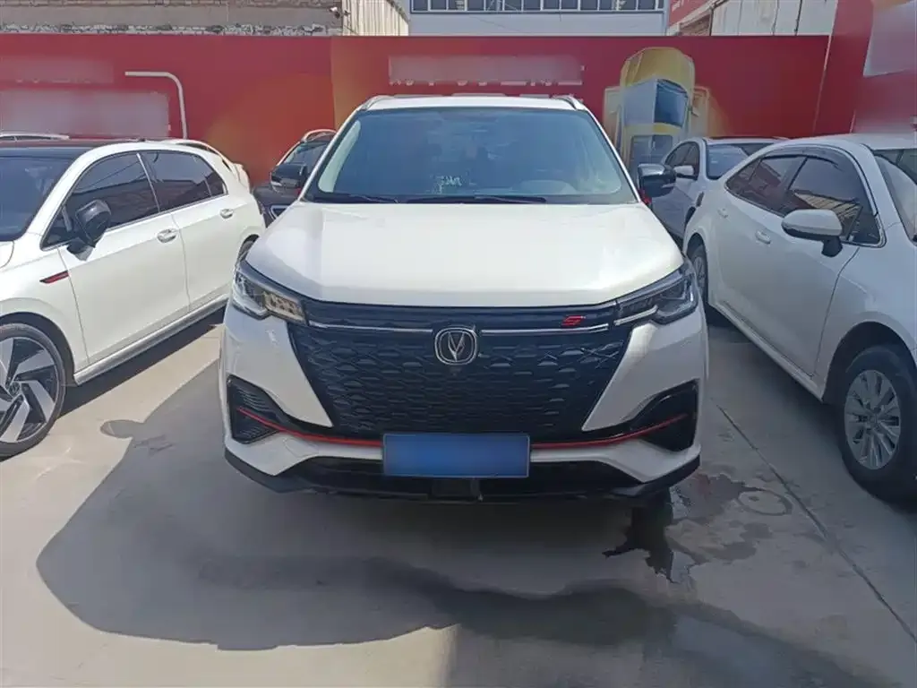 Changan CS55PLUS 2021 из CN, фото 8