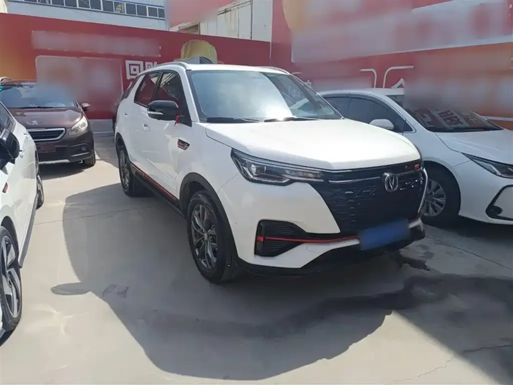 Changan CS55PLUS 2021 из CN, фото 9