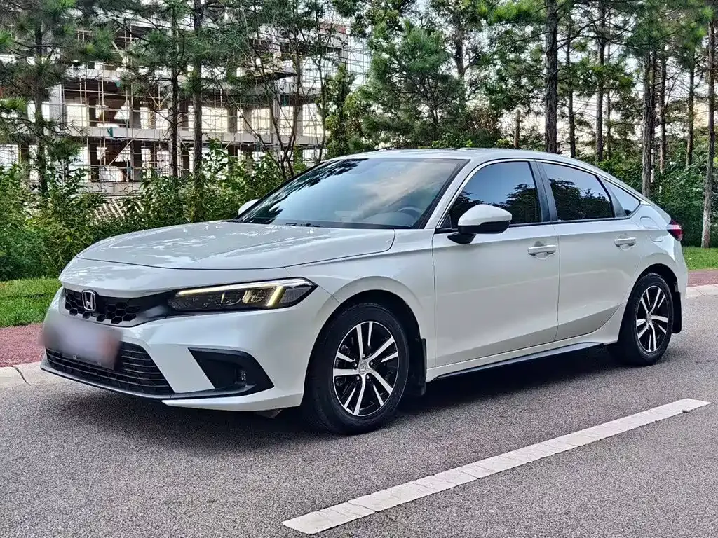 Honda Civic 2023 из CN, фото 1