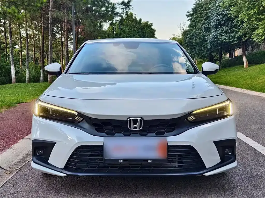 Honda Civic 2023 из CN, фото 10