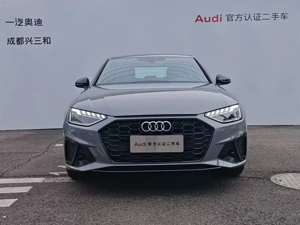 Audi A4L 2025 из CN, фото 2