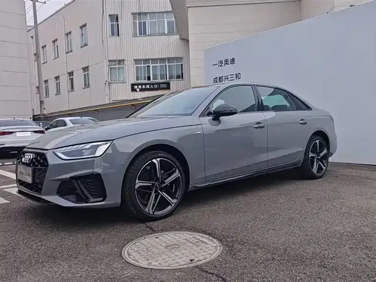 Audi A4L 2025 из CN, фото 8