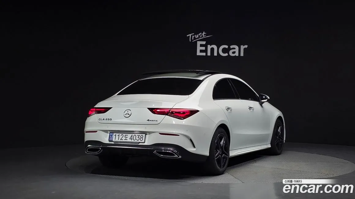 Mercedes-Benz CLA-Class — фото 2
