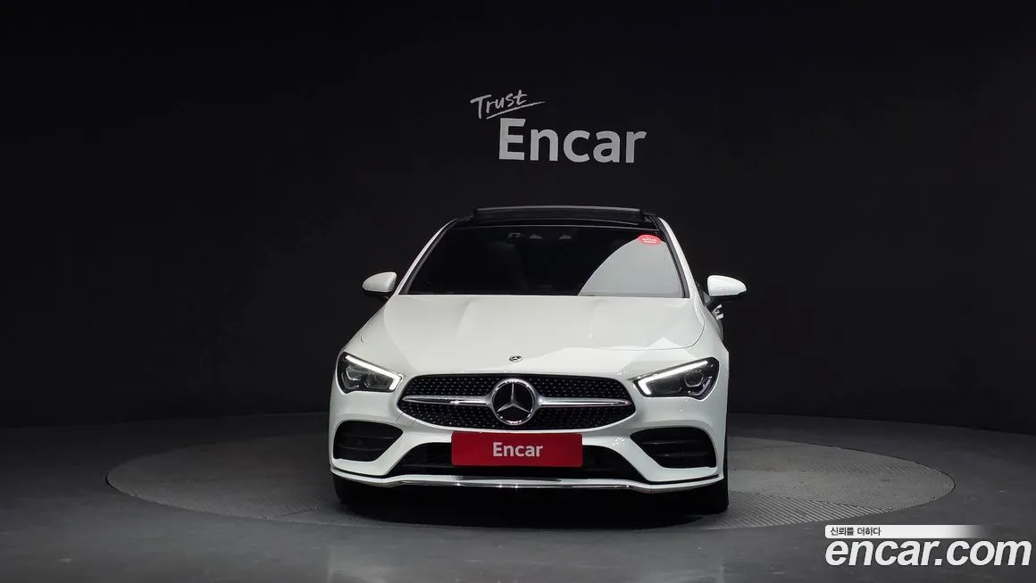 Mercedes-Benz CLA-Class — фото 3