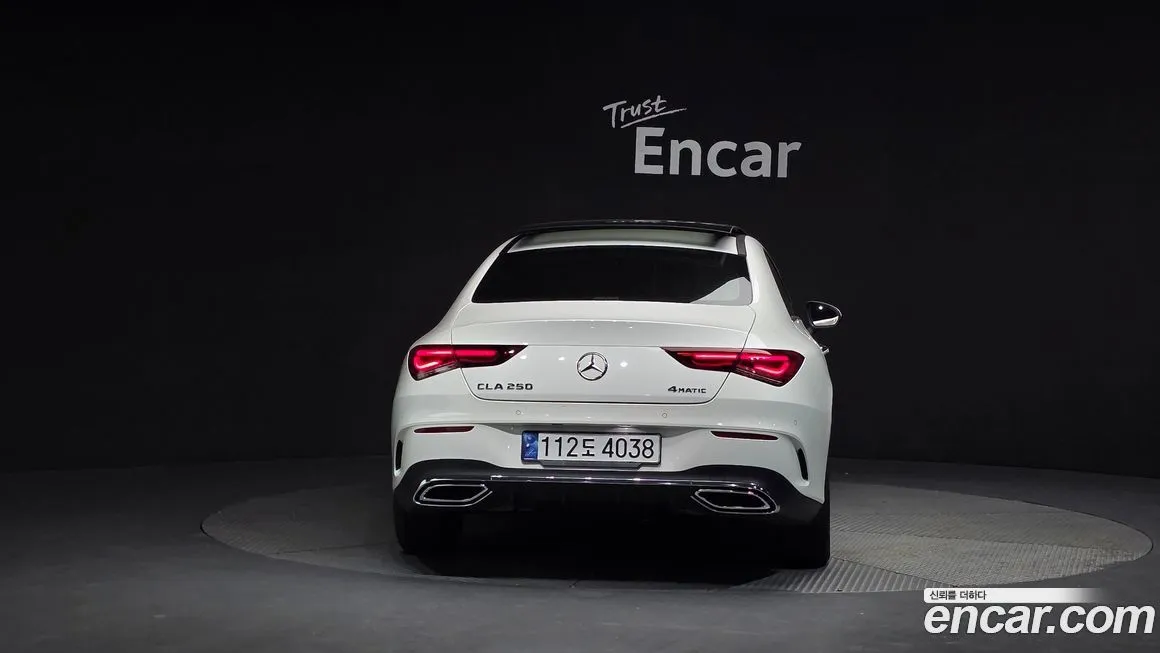 Mercedes-Benz CLA-Class — фото 4