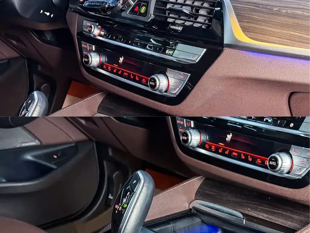 BMW 5 Series 2021 из CN, фото 3