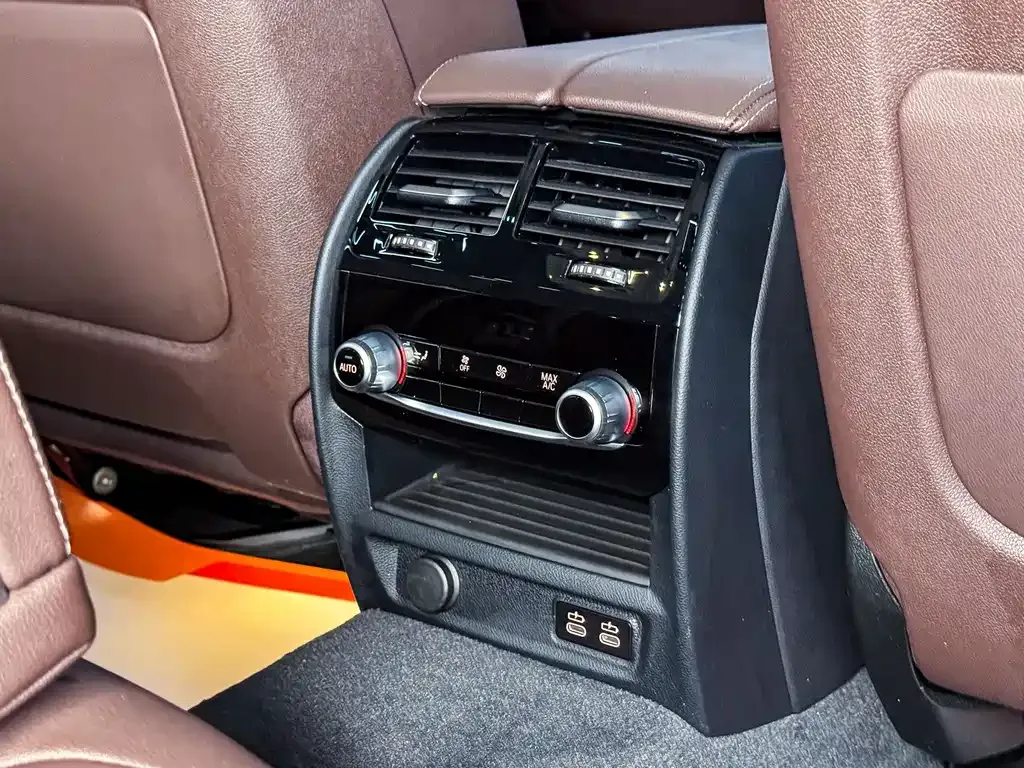 BMW 5 Series 2021 из CN, фото 9