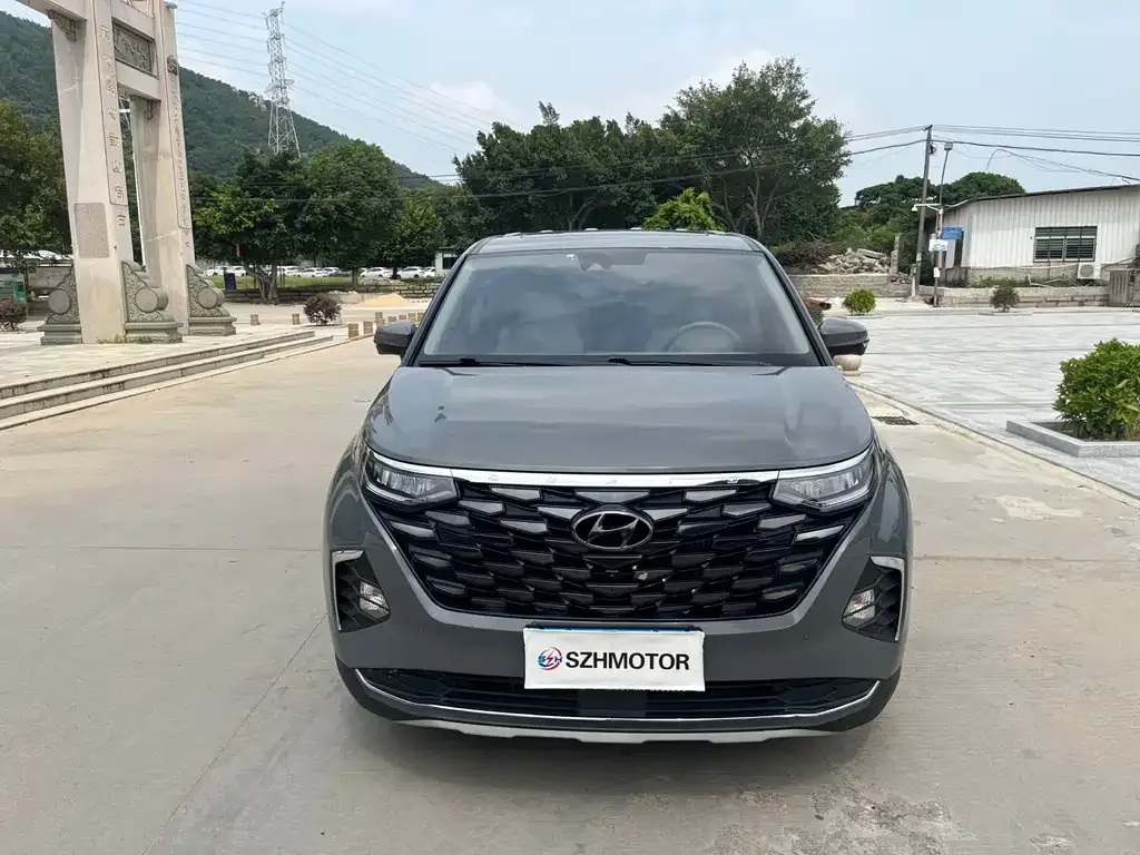 Hyundai Custo — фото 2
