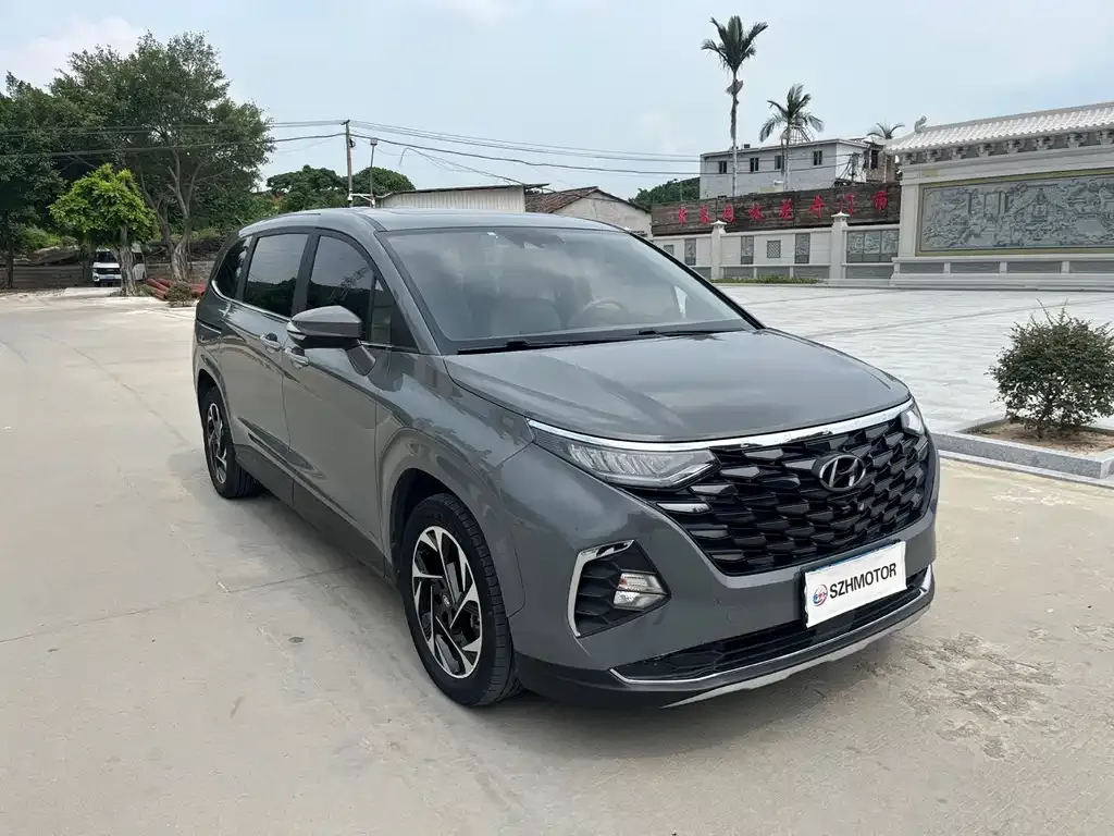 Hyundai Custo — фото 3