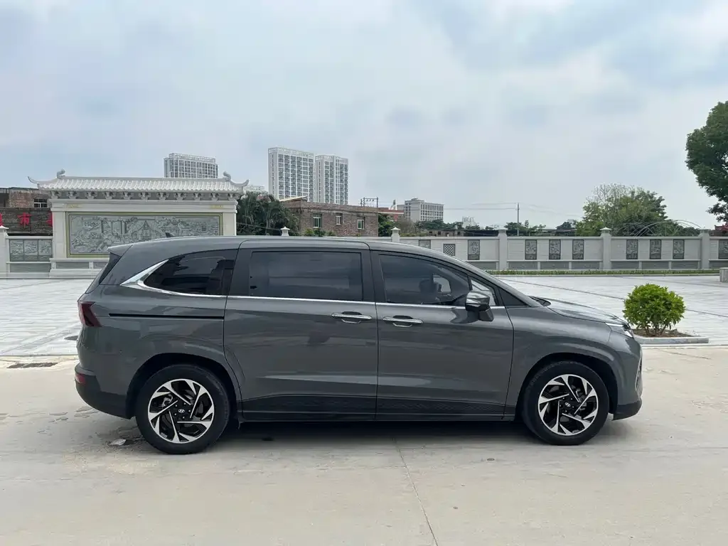 Hyundai Custo — фото 9