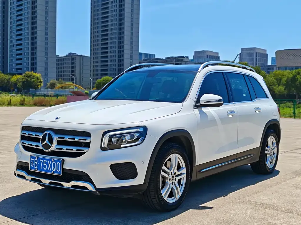 Mercedes-Benz GLB 2022 из CN, фото 1