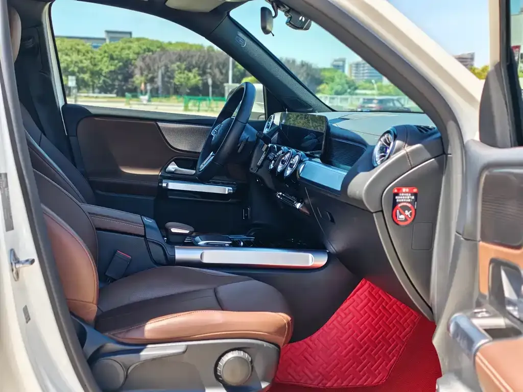 Mercedes-Benz GLB 2022 из CN, фото 10