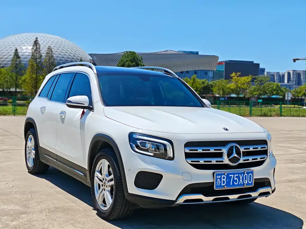 Mercedes-Benz GLB 2022 из CN, фото 3