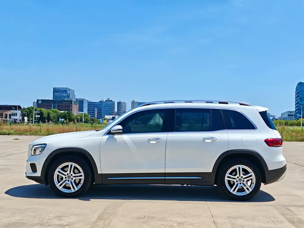 Mercedes-Benz GLB 2022 из CN, фото 7