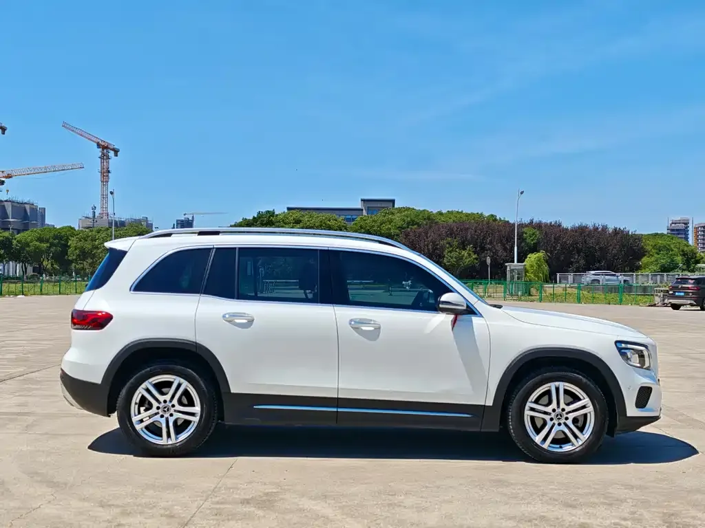 Mercedes-Benz GLB 2022 из CN, фото 8