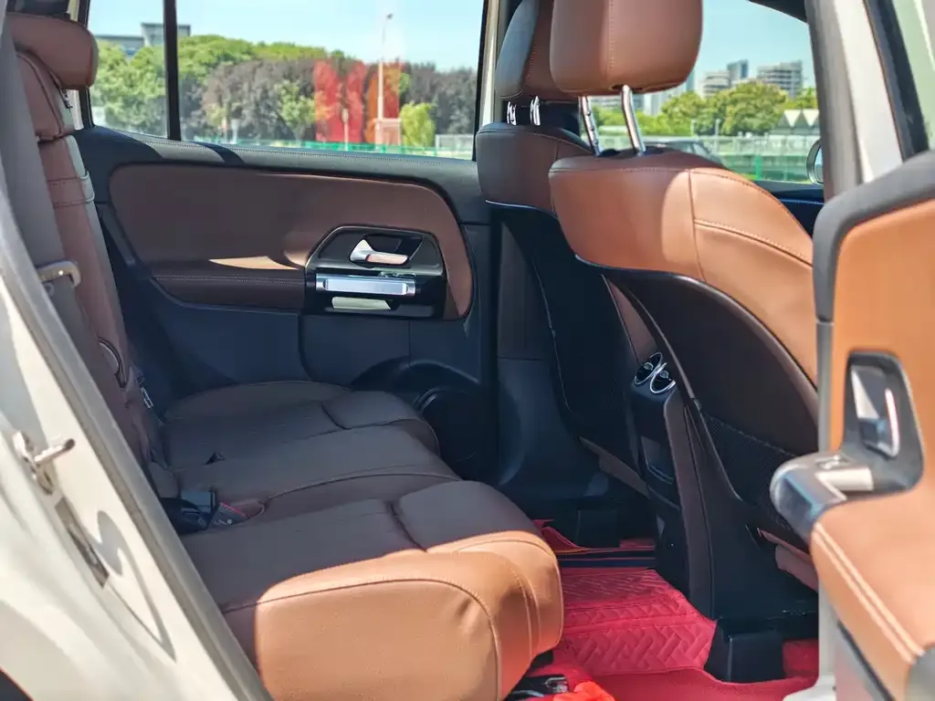 Mercedes-Benz GLB 2022 из CN, фото 9