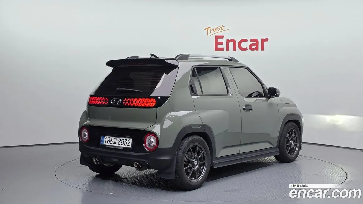 [object Object] Casper 2023 из KR, фото 2