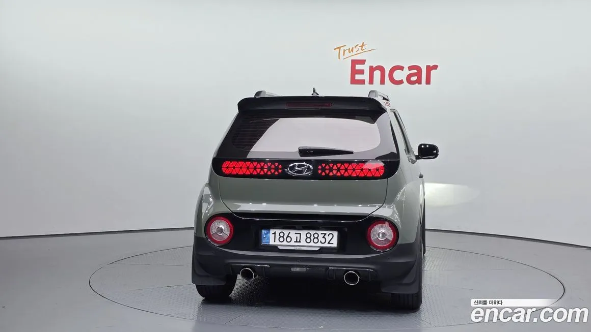 [object Object] Casper 2023 из KR, фото 4