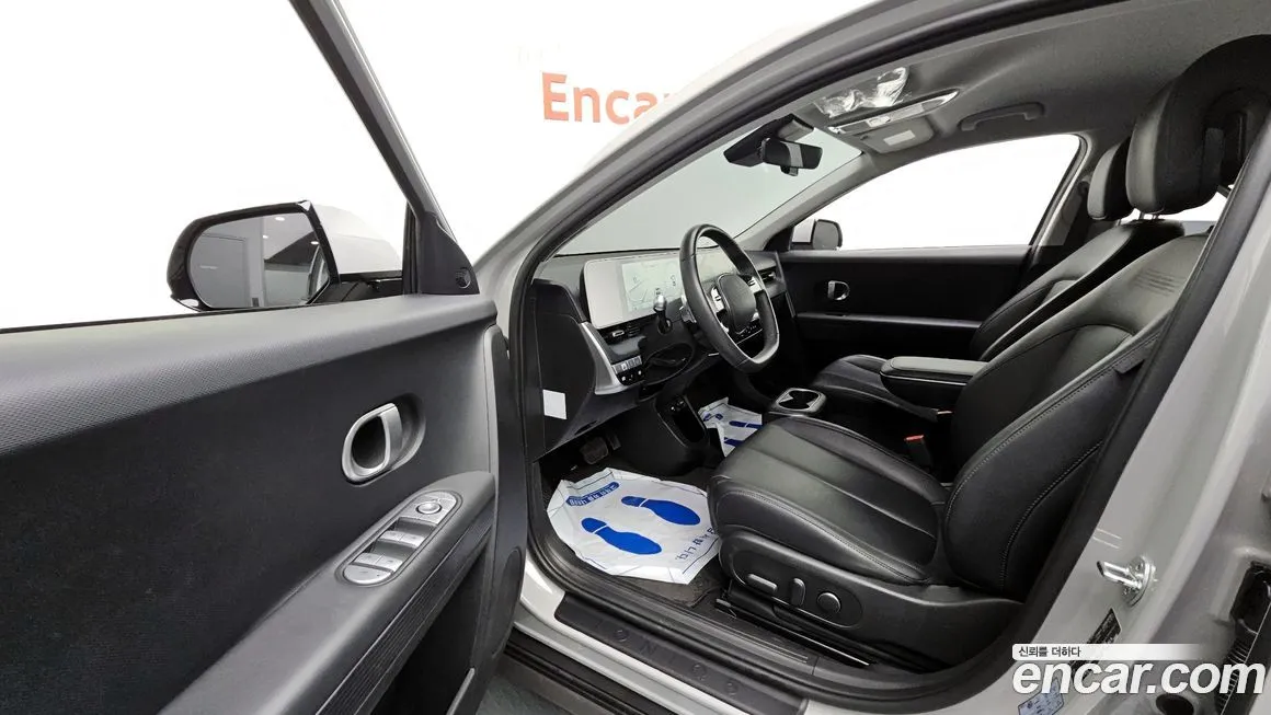Hyundai Ioniq5 — фото 10