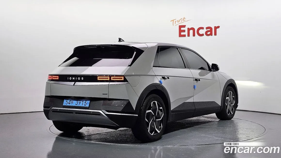 Hyundai Ioniq5 — фото 2