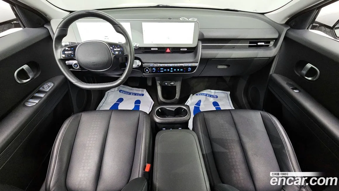 Hyundai Ioniq5 — фото 7