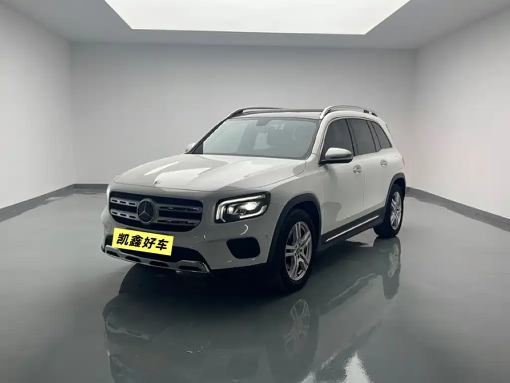 Mercedes-Benz GLB 2022 из CN, фото 1