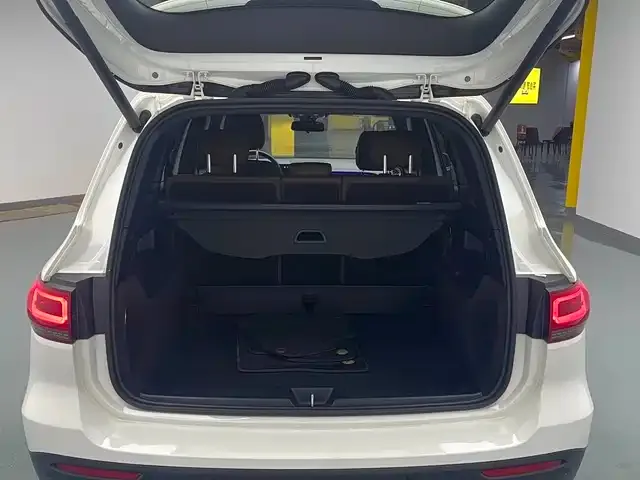 Mercedes-Benz GLB 2022 из CN, фото 10