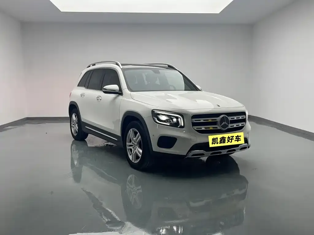 Mercedes-Benz GLB 2022 из CN, фото 2