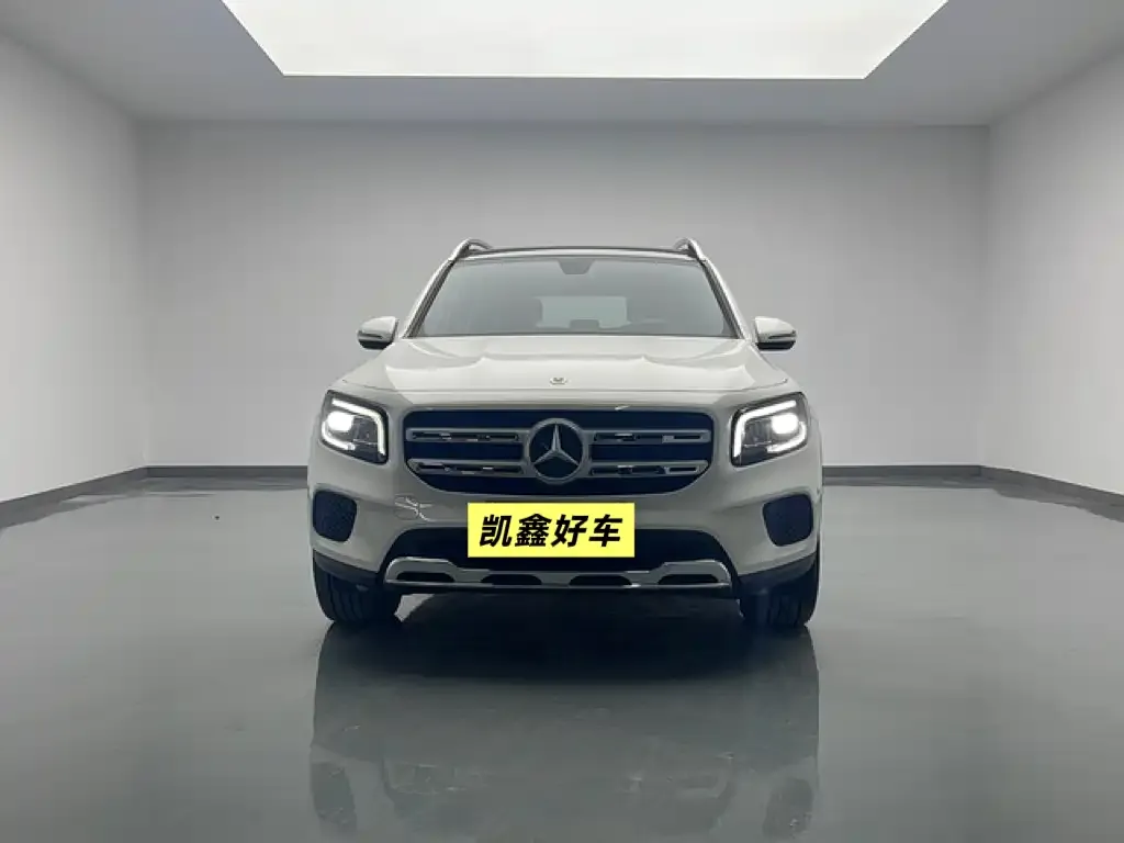 Mercedes-Benz GLB 2022 из CN, фото 3