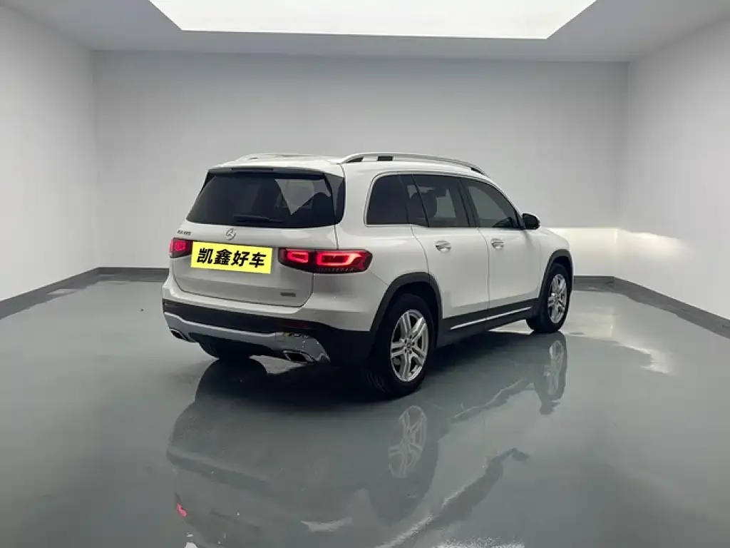 Mercedes-Benz GLB 2022 из CN, фото 5