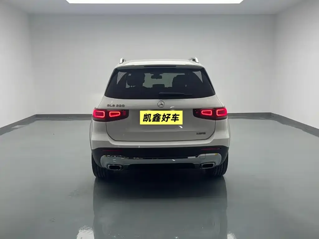 Mercedes-Benz GLB 2022 из CN, фото 6