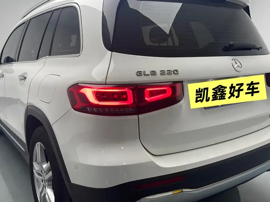 Mercedes-Benz GLB 2022 из CN, фото 7