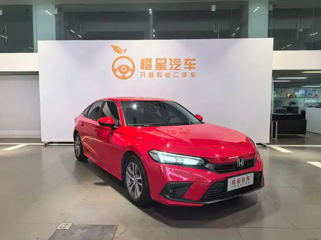 Honda Civic 2022 из CN, фото 3