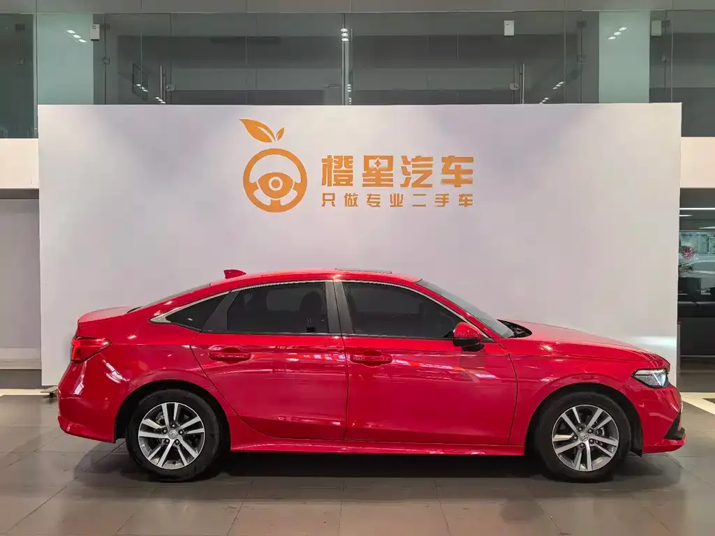 Honda Civic 2022 из CN, фото 4