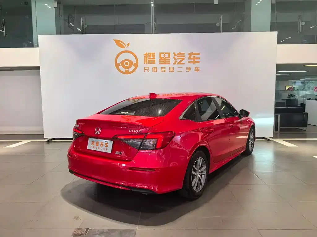 Honda Civic 2022 из CN, фото 5