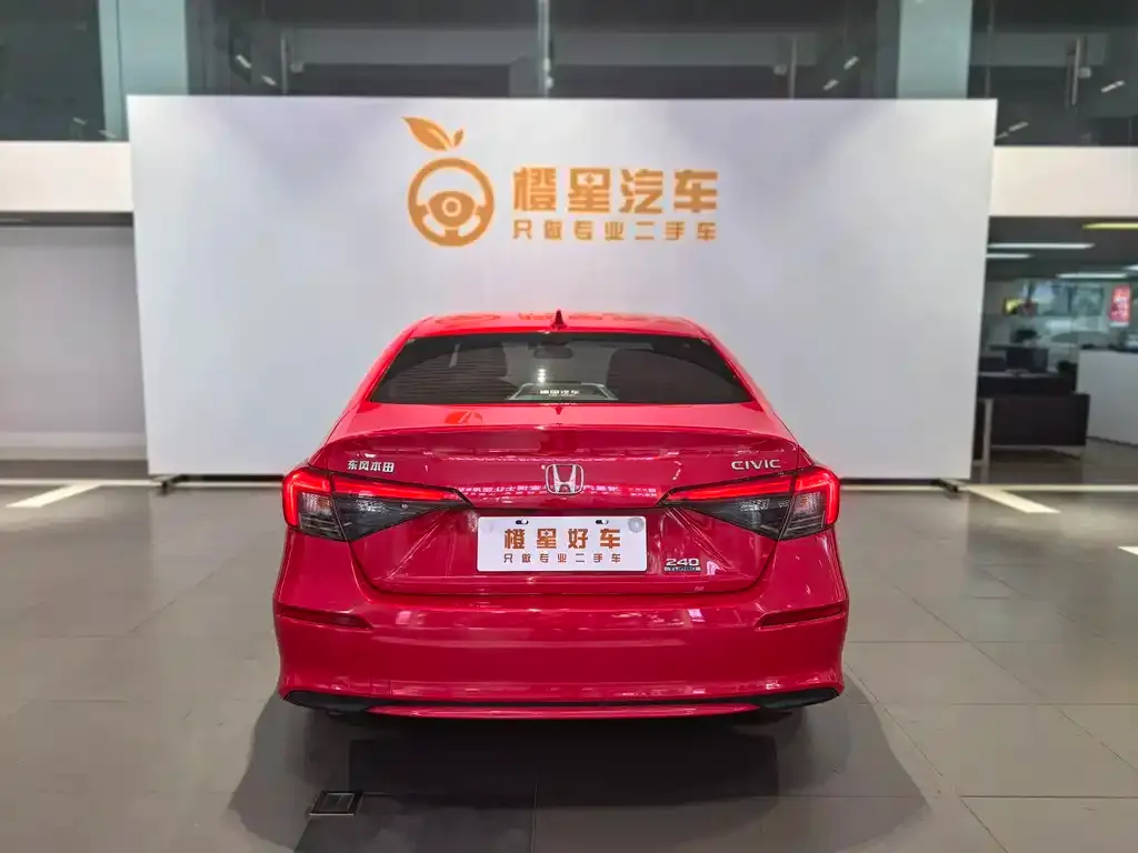 Honda Civic 2022 из CN, фото 6