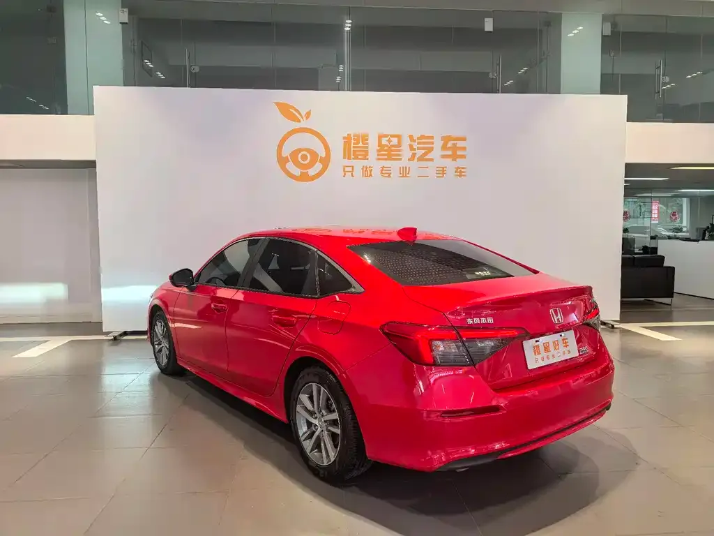 Honda Civic 2022 из CN, фото 7