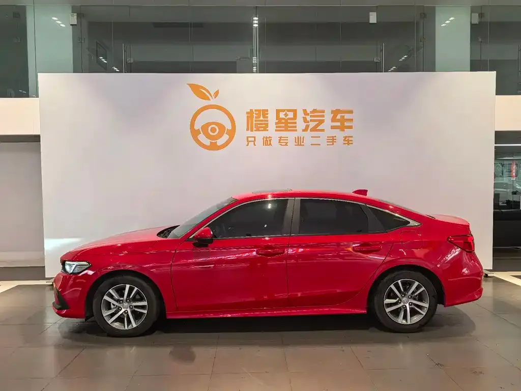 Honda Civic 2022 из CN, фото 8