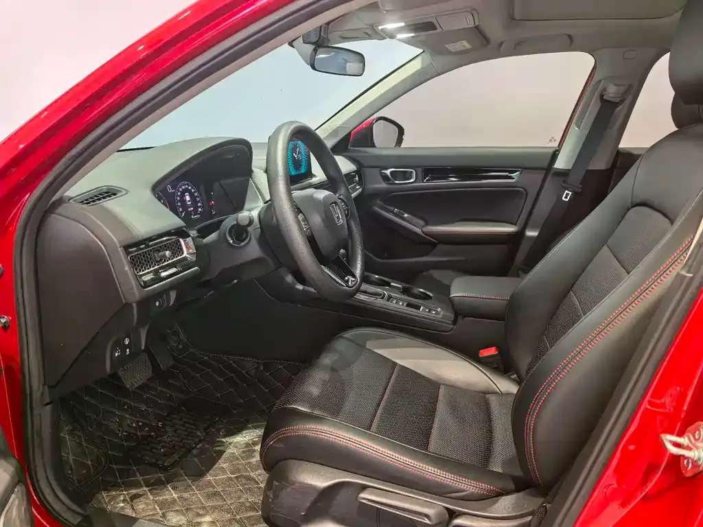 Honda Civic 2022 из CN, фото 9