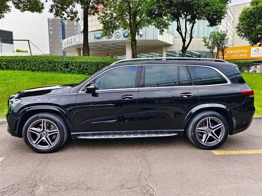 Mercedes-Benz GLS 2023 из CN, фото 3