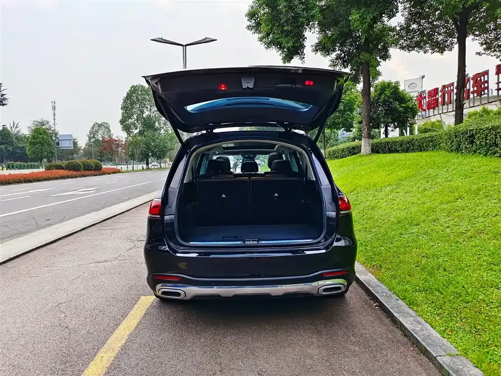 Mercedes-Benz GLS 2023 из CN, фото 6