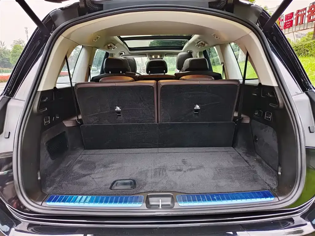 Mercedes-Benz GLS 2023 из CN, фото 8