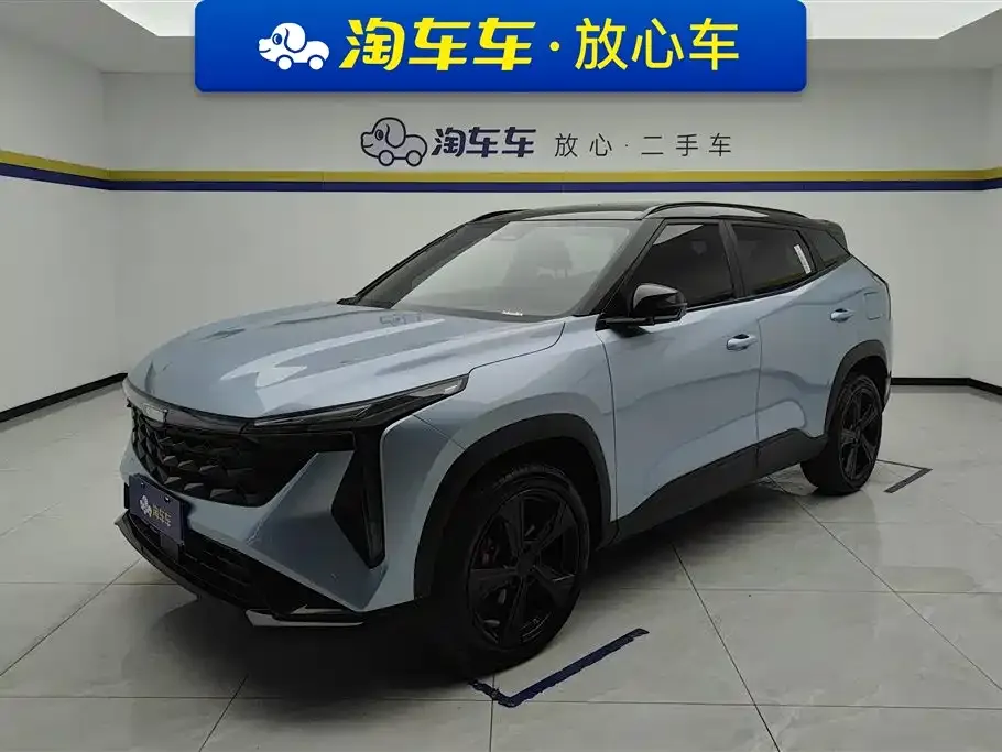 Geely Boyue 2024 из CN, фото 1