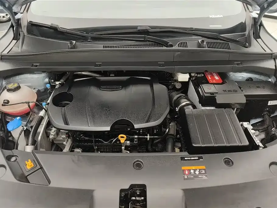 Geely Boyue 2024 из CN, фото 10