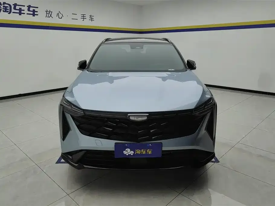 Geely Boyue 2024 из CN, фото 2