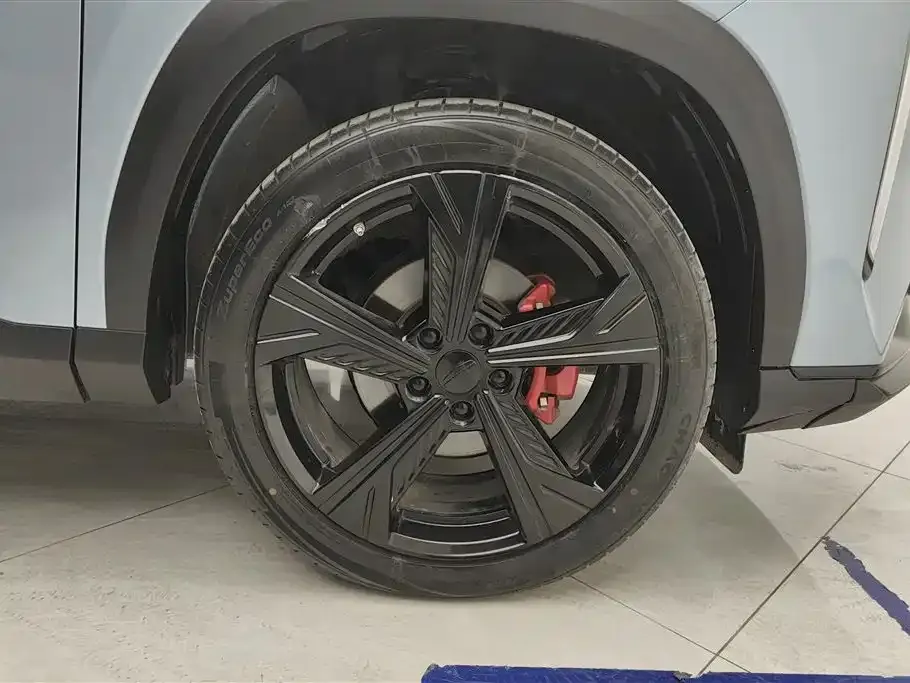 Geely Boyue 2024 из CN, фото 6