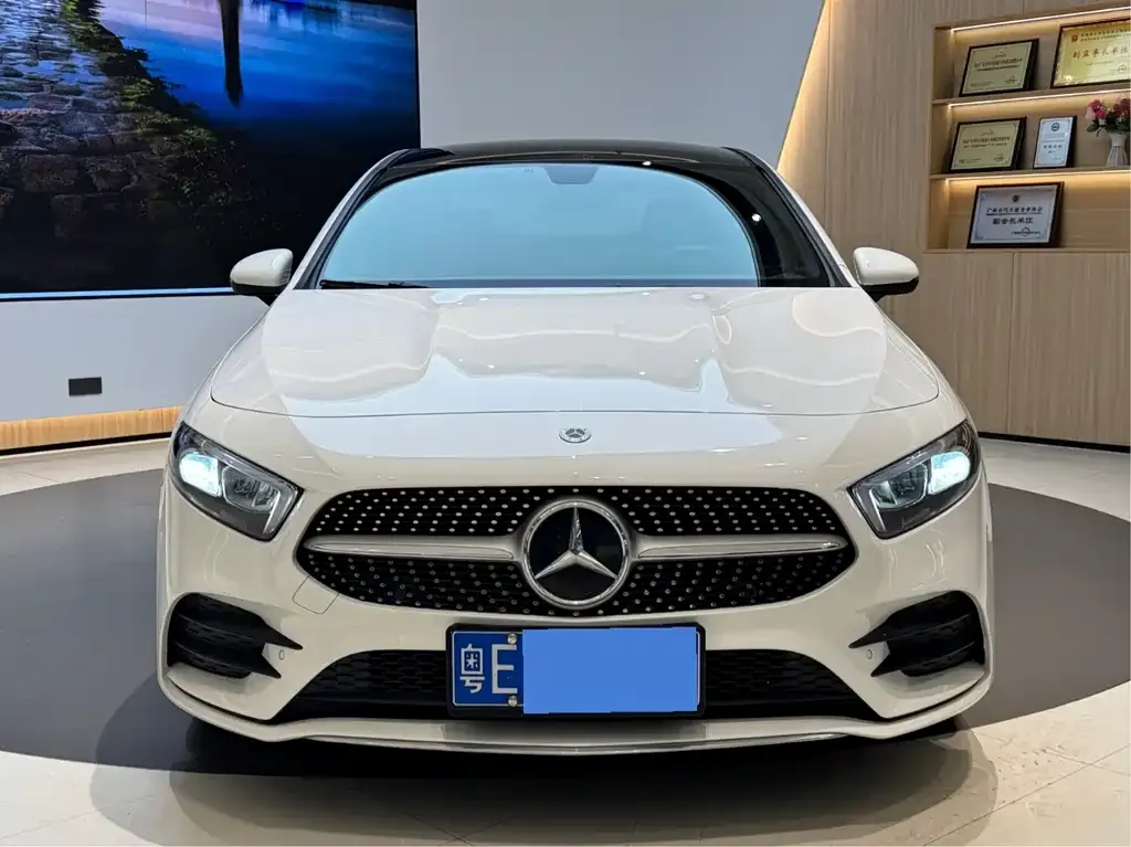 Mercedes-Benz A-Class 2022 из CN, фото 1